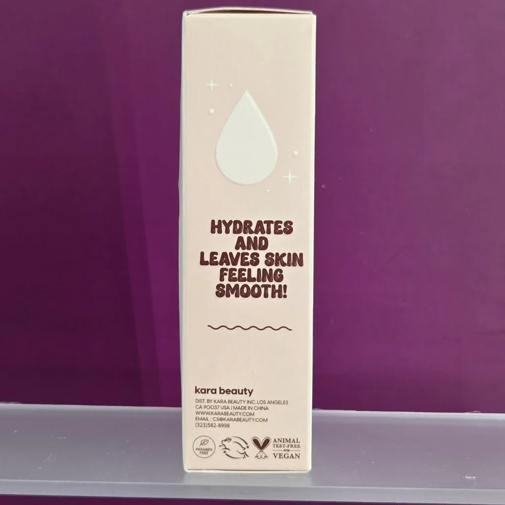 Kara Beauty Serum Foundation Womens 30ml 01 Light Blendable Hydrating GNO Makeup
